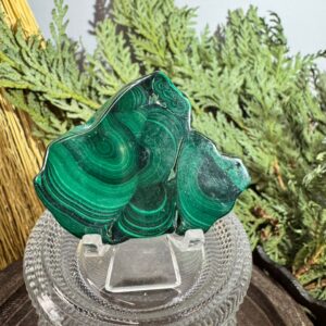 Malachite Slab