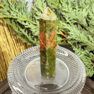 Unakite Tower