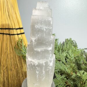Selenite Tower