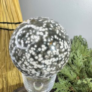 Ocean Jasper Sphere