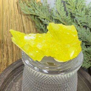 Sulphur Cluster