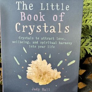 Little Book Of Crystals
