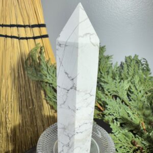 Howlite Tower