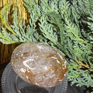 Angel hair Quartz