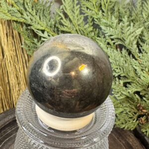 Pyrite Sphere