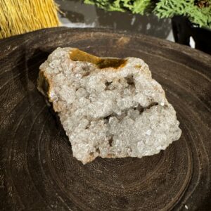 Druzy Quartz Crystal specimen