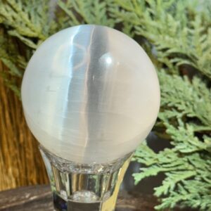 Selenite Sphere