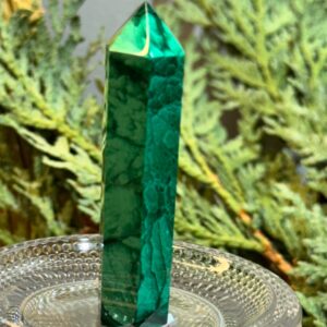 Sm malachite tower