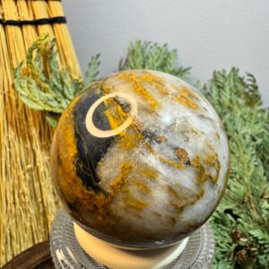 Petersite Sphere