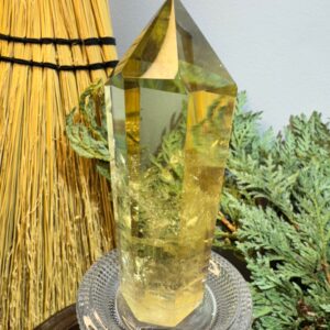 Citrine Tower