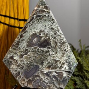 Moss Agate free form