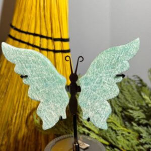 Amazonite Wings