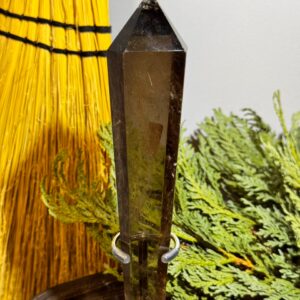 Smoky Quartz Wand