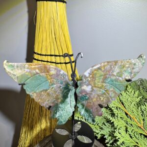 Ocean Jasper Butterfly