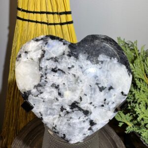 Moonstone Heart