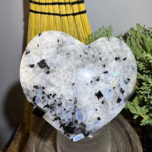 Moonstone Heart
