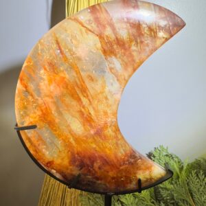 Fire Quartz Moon