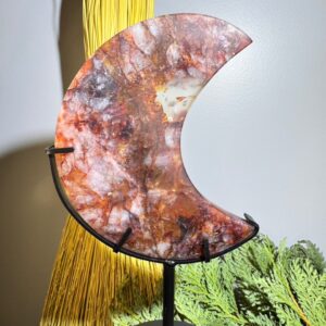 Fire Quartz Moon