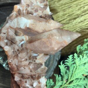 Chocolate Calcite