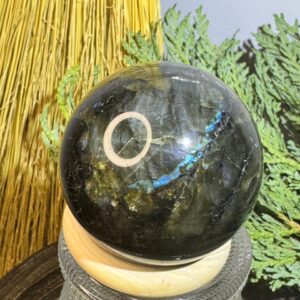 Labadorite Sphere