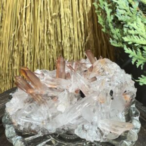 Ferruginous Quartz