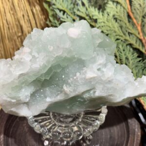 Green Fluorite
