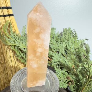 Flower Agate Tower