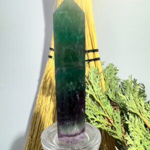 Fluorite Tower