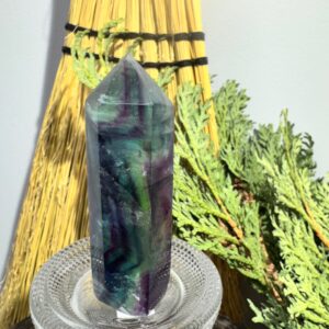 Fluorite Tower