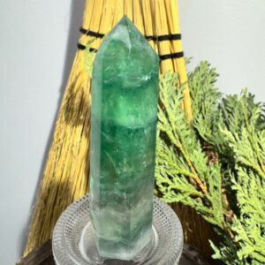 Fluorite Tower