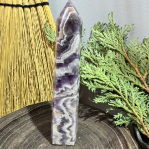 Dream Amethyst Tower