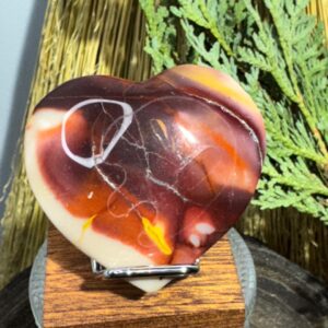 Mookaite Heart