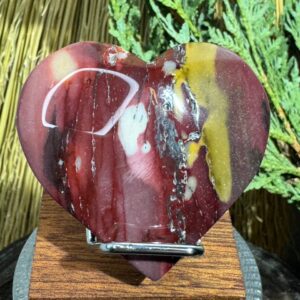 Mookaite Heart