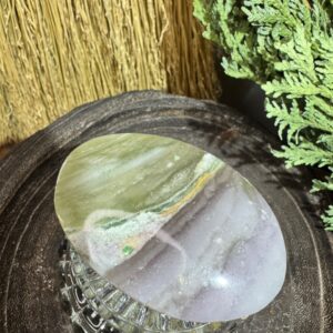 Silky Fluorite Palm