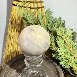 Moonstone Sphere