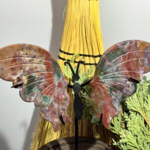 Ocean Jasper Butterfly