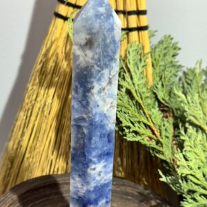 Afghanite Porcelain Tower