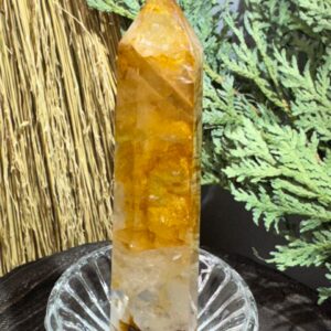 Golden Healer Tower