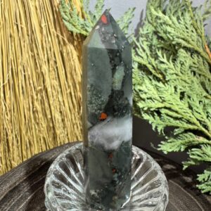 African Bloodstone Tower