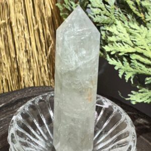 Green Quartz Tower