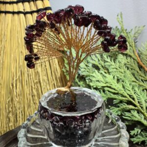 Garnet Tree of Life