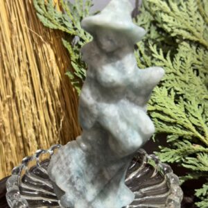 Blue Jade Witch
