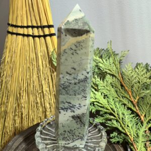 Green Dendritic Tower
