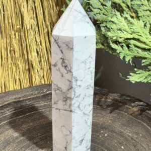 Howlite Tower