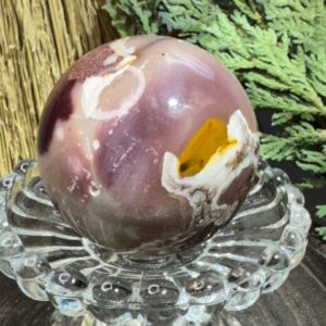 Mookite Sphere