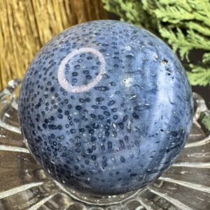 Blue Coral Sphere