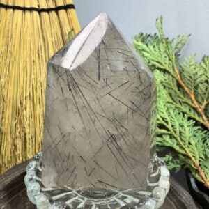Tourmalated Quartz