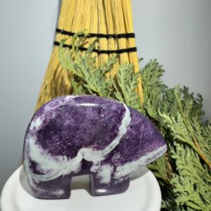 Kammereite Zuni Bear
