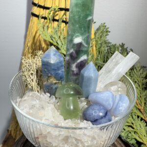 Crystal Garden Bowl