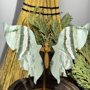 Green Sardonyx Butterfly